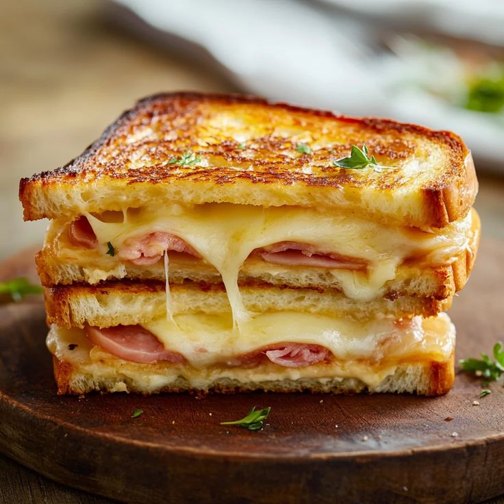 Croque Monsieur